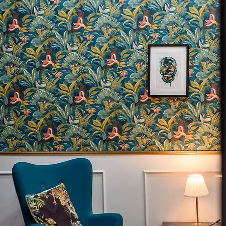 Duomo Luxury In Center Appartement Naples